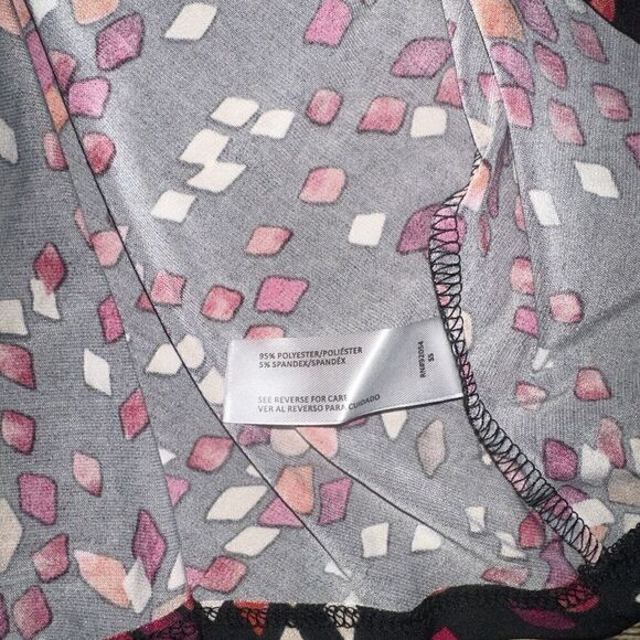 By Design New York Confetti Red Dress. Multi Color. Size XL. NWT. 6 - Picture 5 of 10